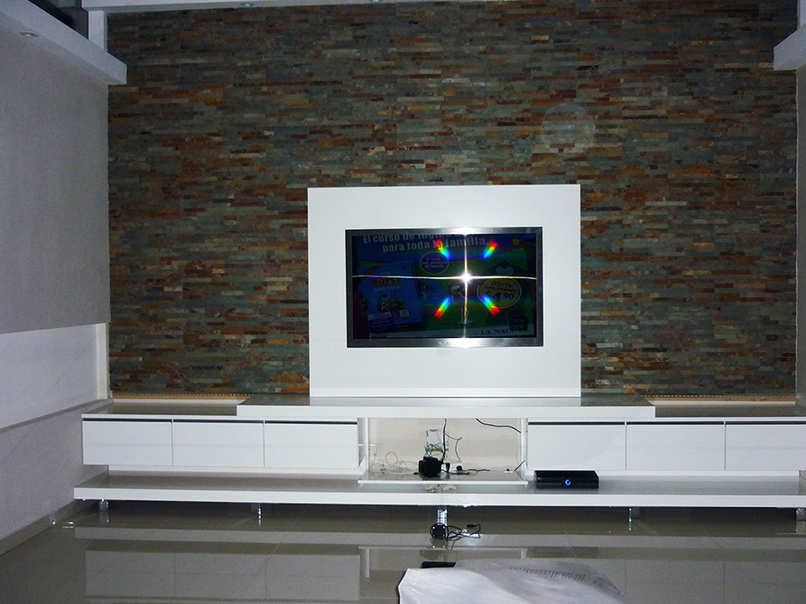 Quality Design - Muebles para Living