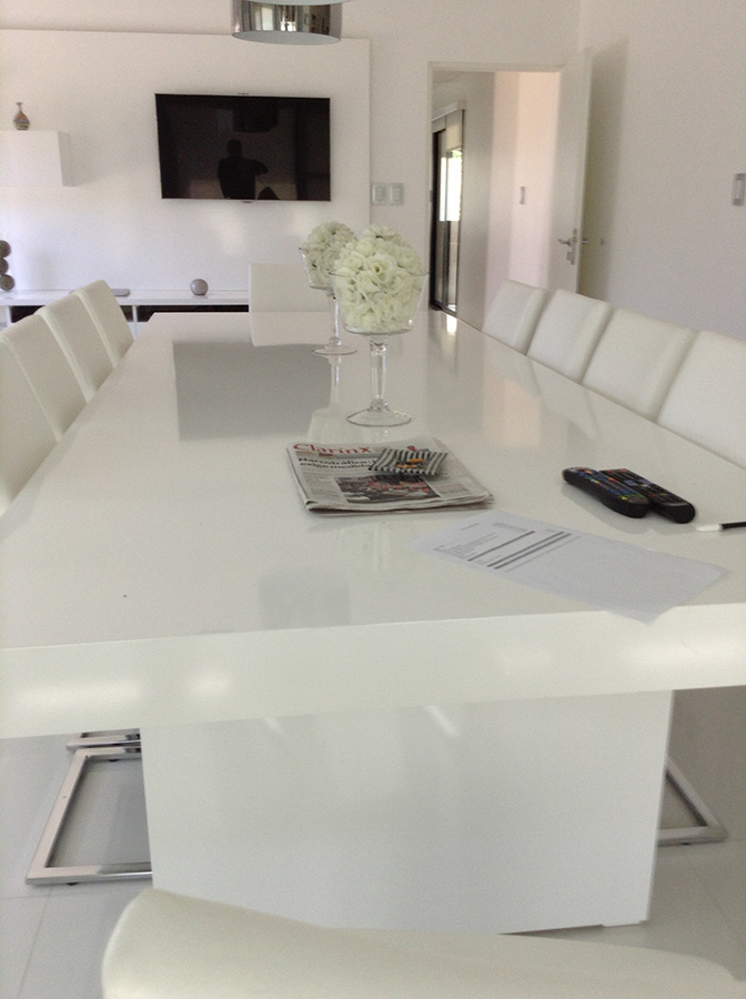 Quality Design - Muebles para Living