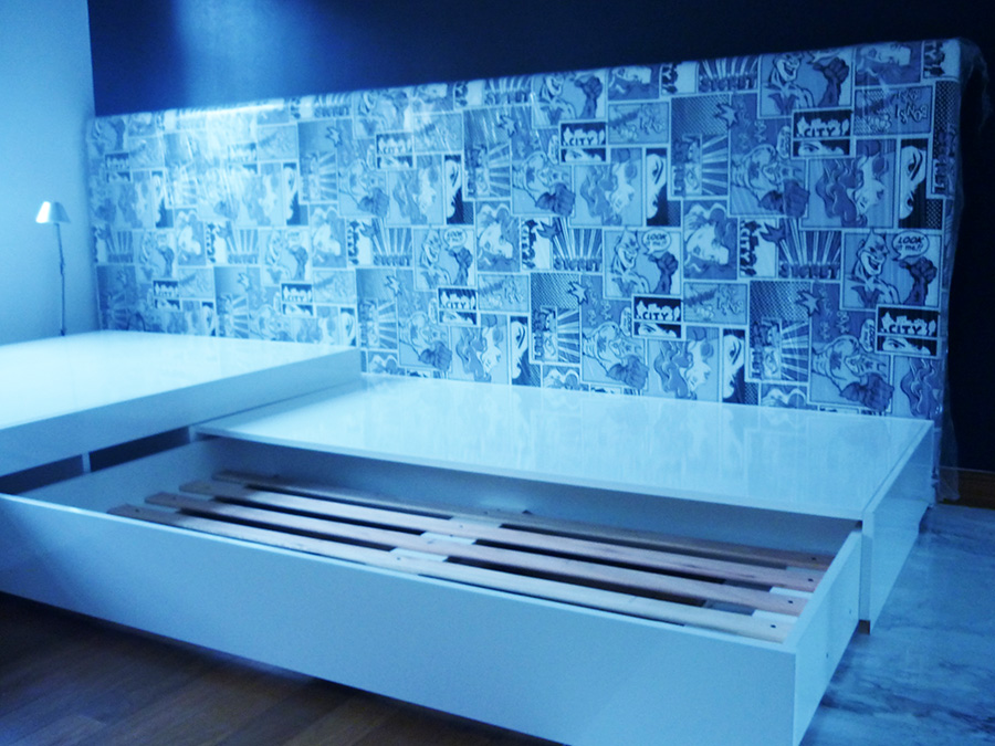 Quality Design - Muebles para la Habitación