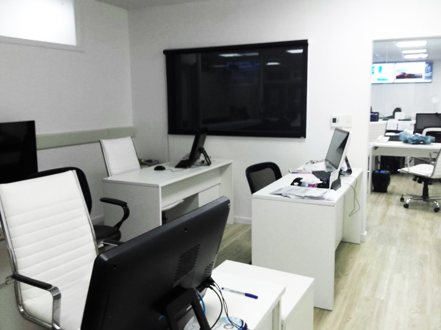 Quality Design - Muebles para Instituciones y Comercios