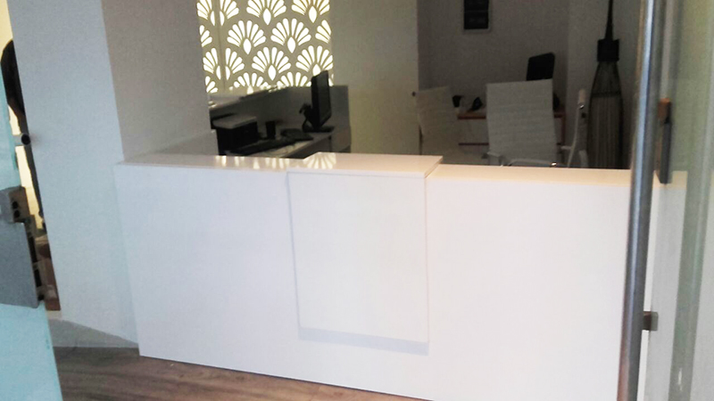 Quality Design - Muebles para Instituciones y Comercios