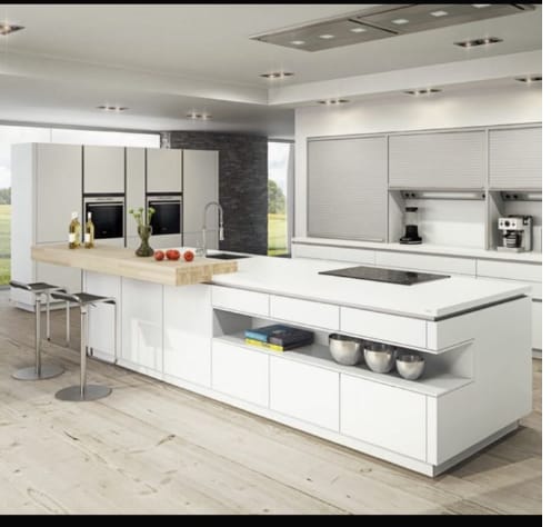 Quality Design - Muebles de Cocina